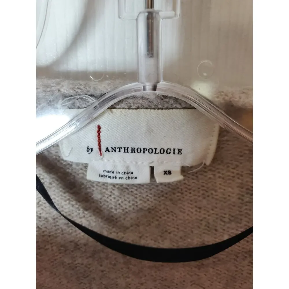 Anthropologie preloved tan